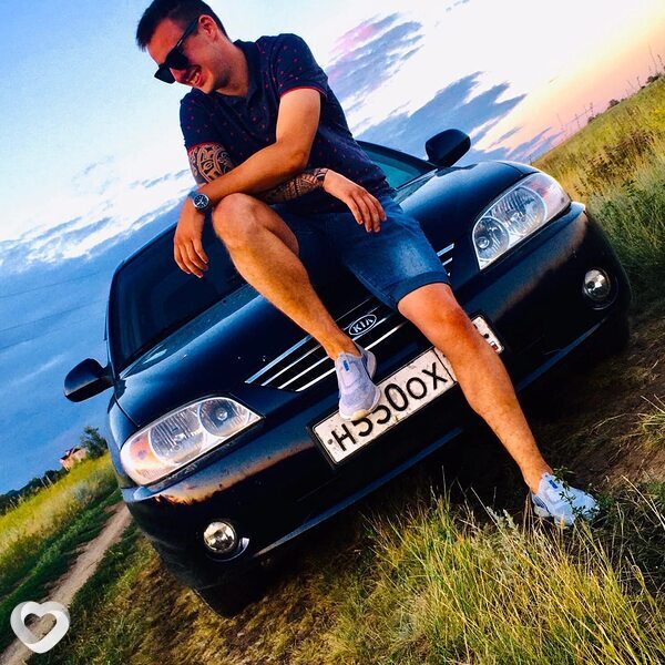 Данил, 22, Чапаевске — анкета №950674