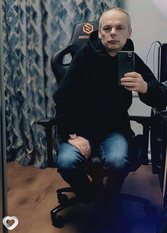 Святослав, 45, Минске — анкета №950684