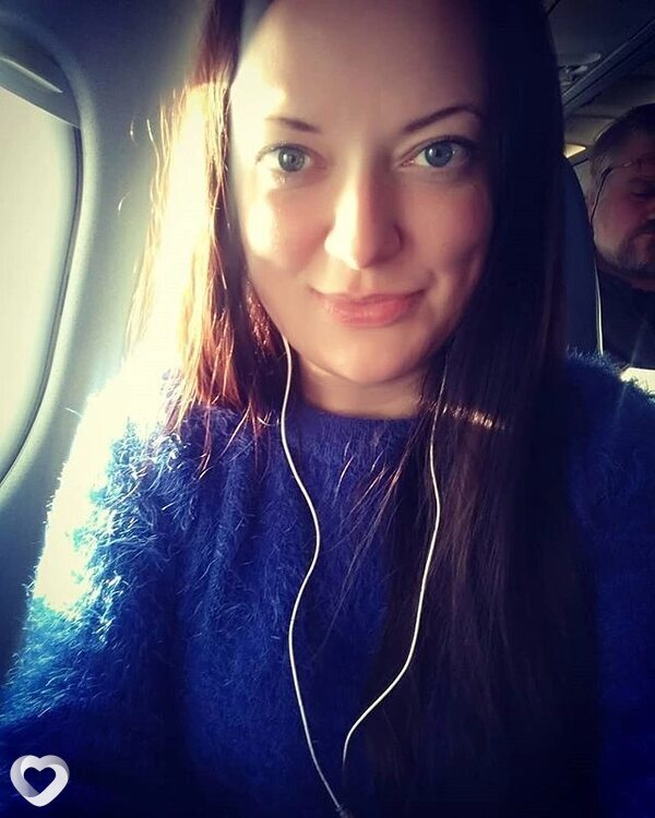 Asya, 38, Санкт-Петербурге — анкета №950685