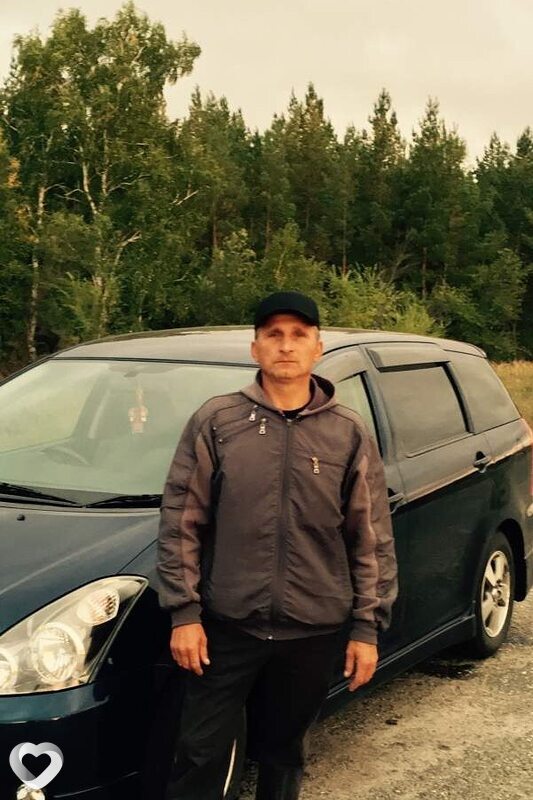 Владимир, 61, Павлодаре — анкета №950699