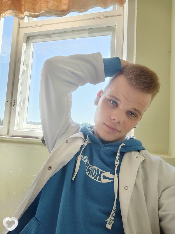 Макс, 22, Гомеле — анкета №950712