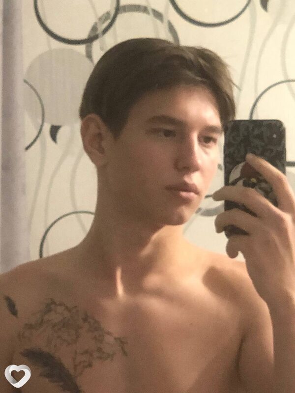 Егор, 21, Барнауле — анкета №950715