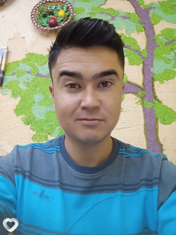 Erkin Jumabaev, 33, Алматы — анкета №950773