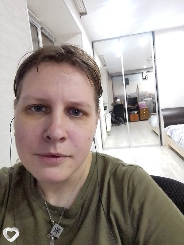 Иринка, 33, Кирове — анкета №950783