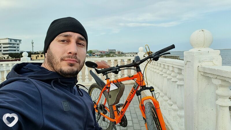 Мурад, 36, Каспийске — анкета №950890