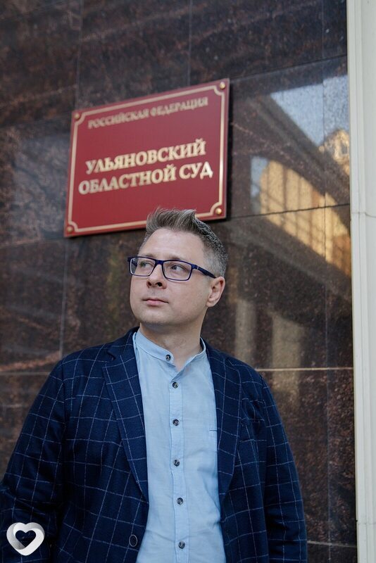 Николай, 44, Ульяновске — анкета №950892
