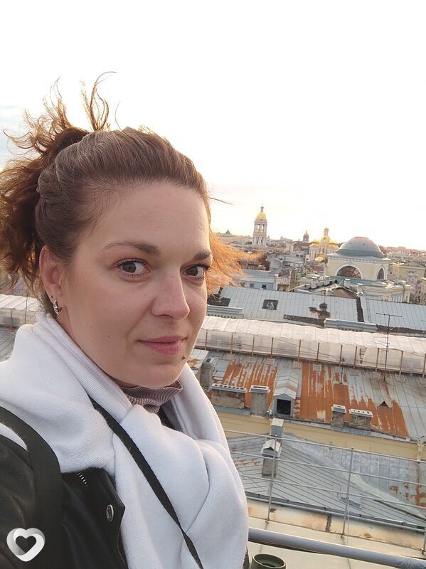 Светлана, 42, Екатеринбурге — анкета №950909
