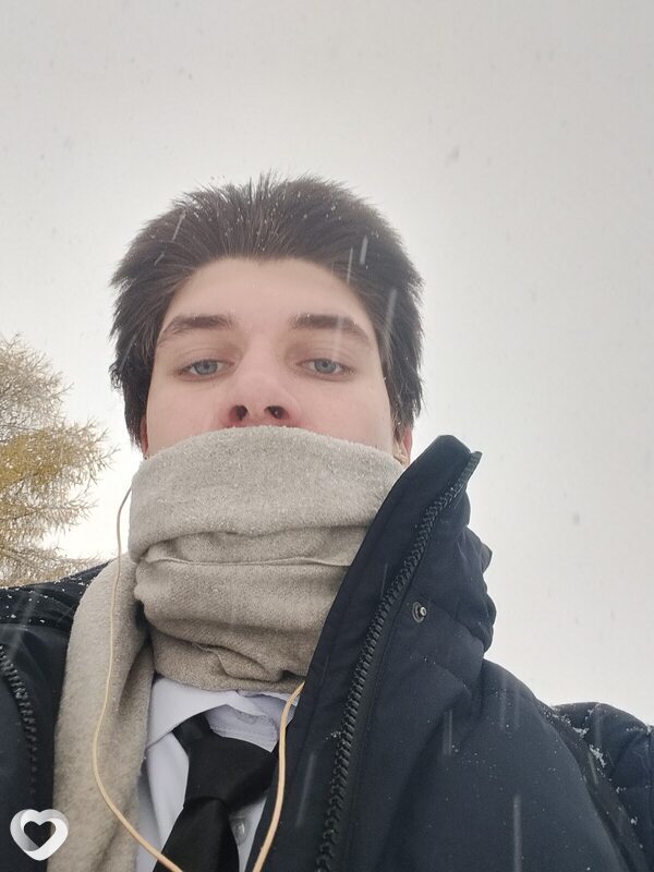 Артур, 21, Москве — анкета №951027