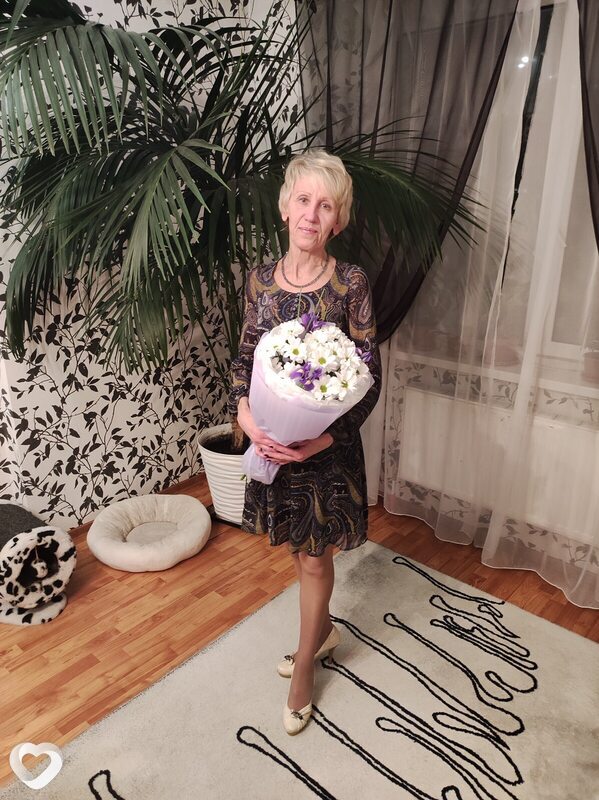Светлана, 59, Екатеринбурге — анкета №951035