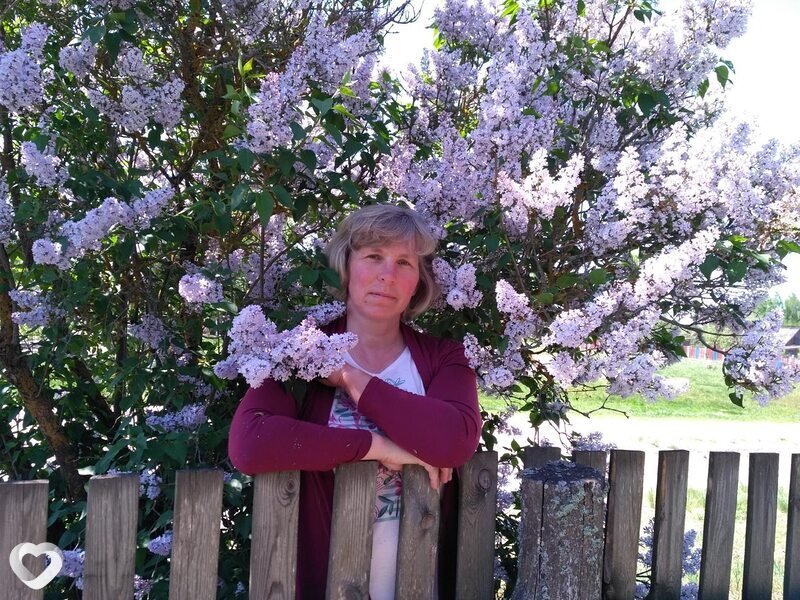 Елена, 55, Житковичах — анкета №950844