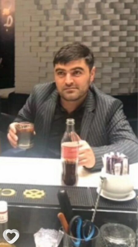 Гадир, 38, Калининграде — анкета №950857