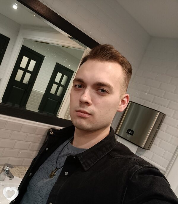 Александр, 23, Санкт-Петербурге — анкета №950861