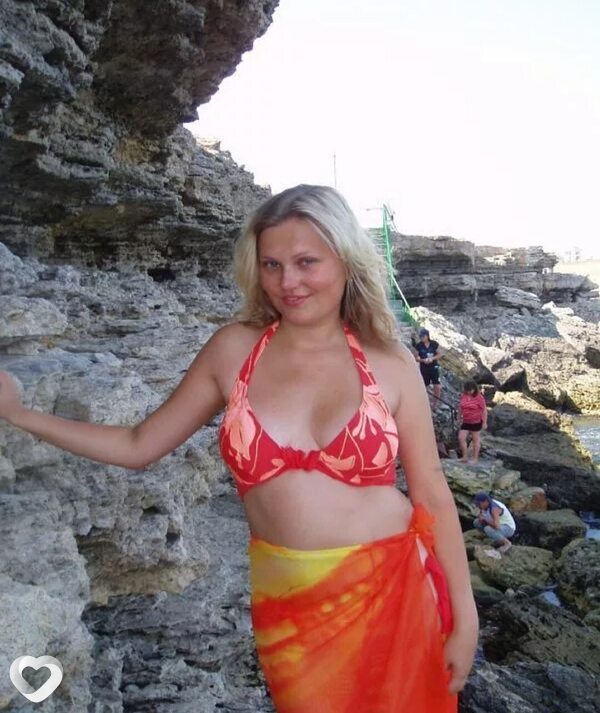 Жанна, 36, Кобрине — анкета №950815