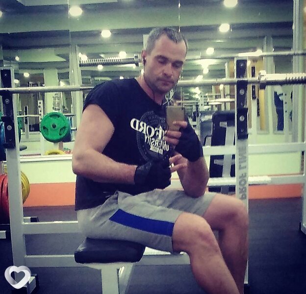 Roman, 49, Ульяновске — анкета №950816