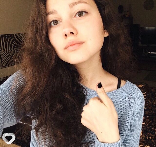 Настя, 25, Санкт-Петербурге — анкета №950832