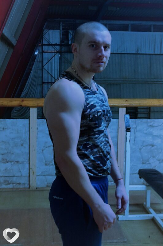 Андрей, 37, Саранске — анкета №950835