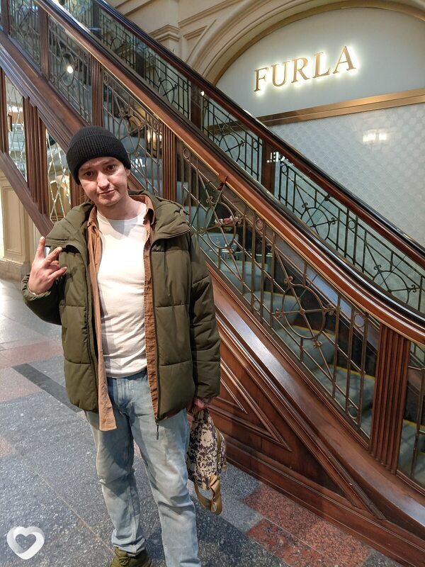 Александр, 38, Москве — анкета №950876