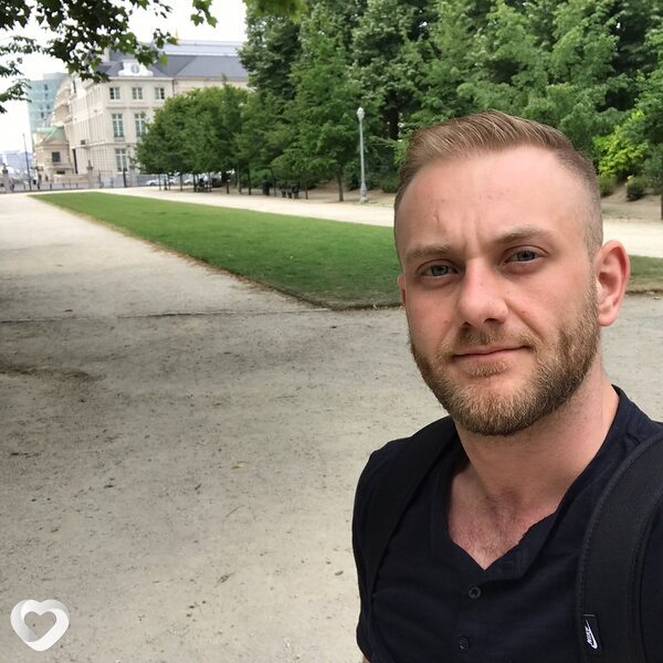 Максим, 25, Москве — анкета №950882