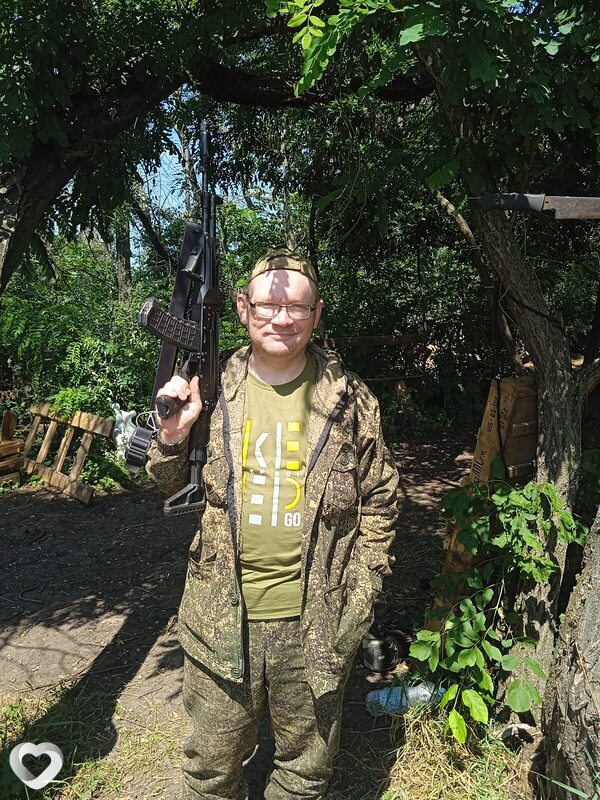 Михаил, 45, Москве — анкета №950888