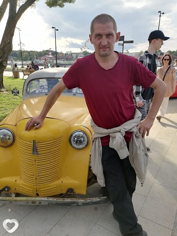 Виктор, 44, Великом Новгороде — анкета №950966