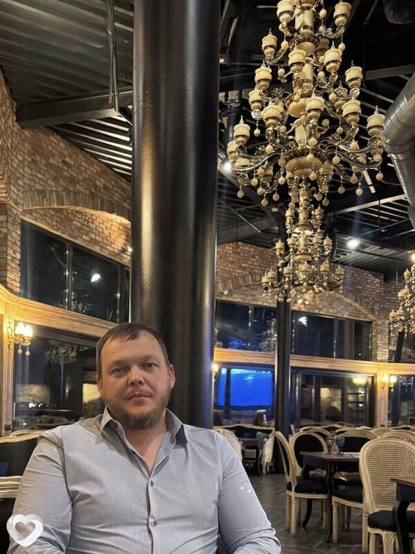 Дима, 36, Старом Осколе — анкета №950977