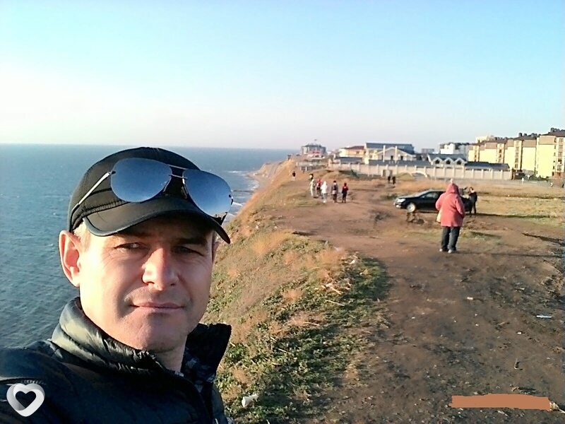 Александр, 50, Новороссийске — анкета №950982