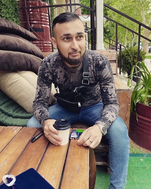 Юрчик, 34, Славянске-на-Кубани — анкета №950988