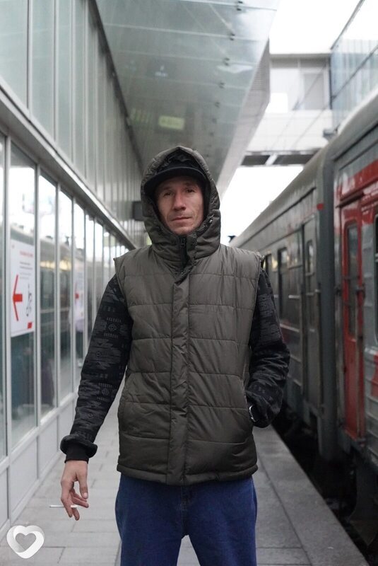 Жека, 29, Белгороде — анкета №950920