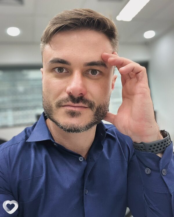 Александр, 39, Барнауле — анкета №950923