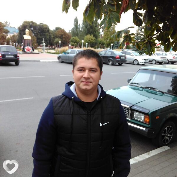 Андрей, 37, Новом Осколе — анкета №950926