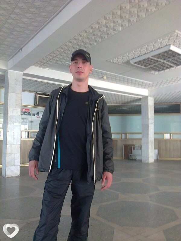 Алекс, 33, Москве — анкета №950935