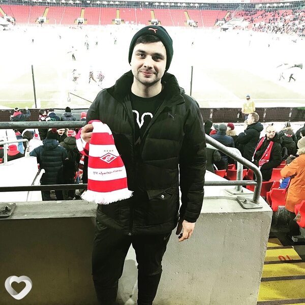 Юрий, 28, Москве — анкета №950959