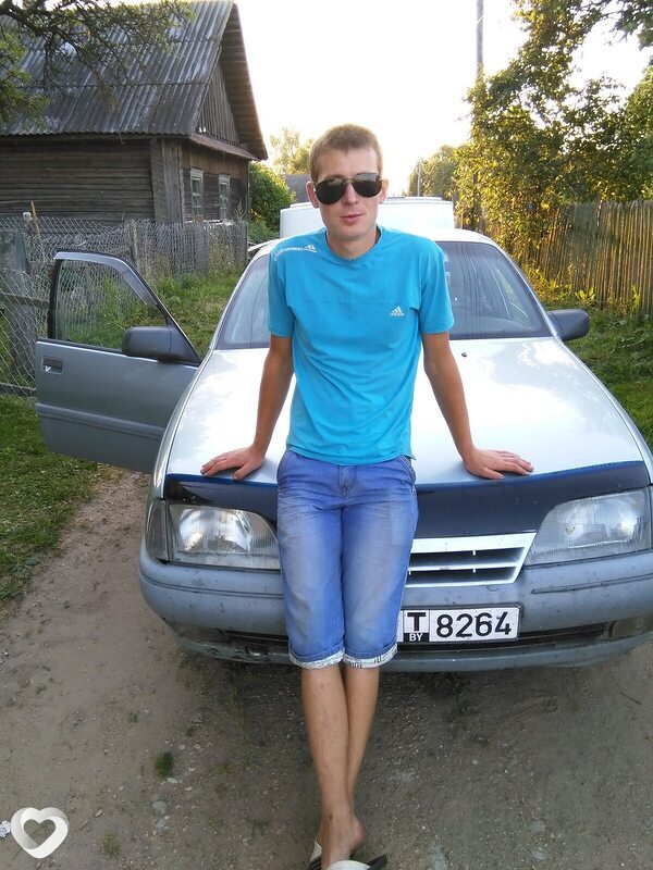 Vlad, 30, Минске — анкета №951048