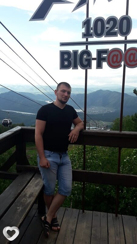 Дмитрий, 33, Новокузнецке — анкета №951049