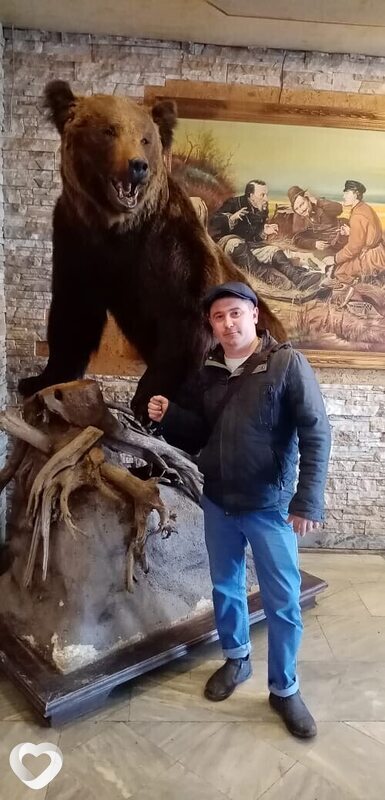 Андрей, 46, Москве — анкета №951062