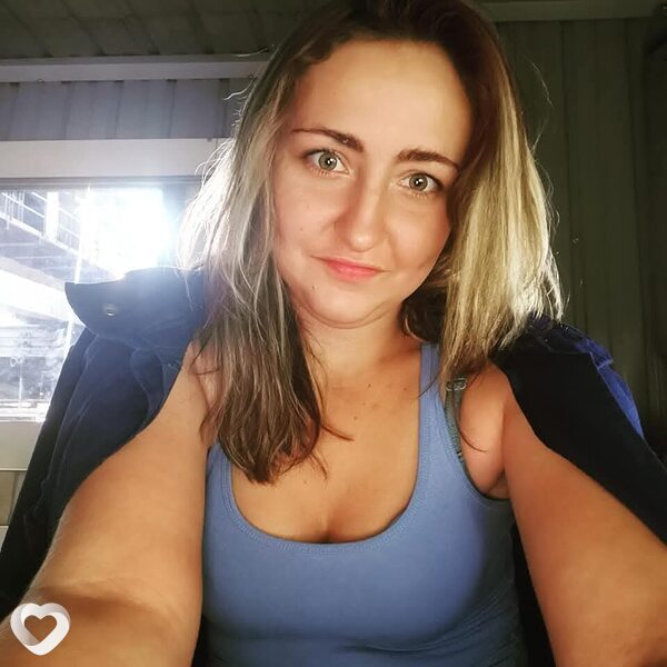 Юля, 28, Кривое Роге — анкета №951066