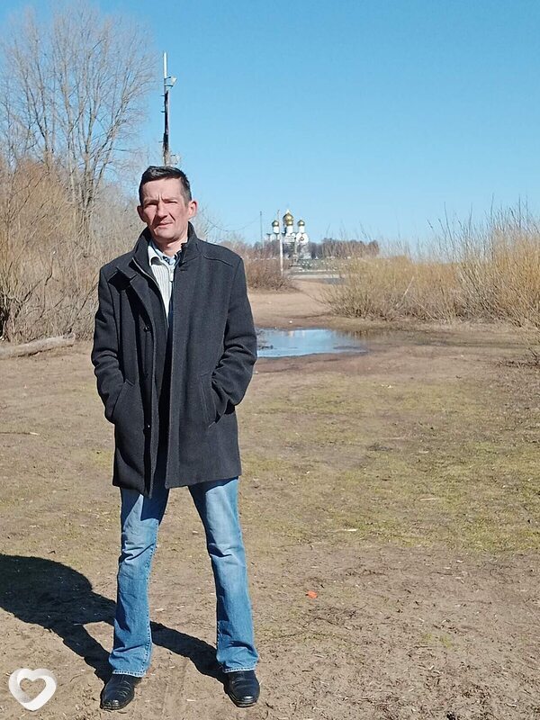 Дмитрий, 48, Ярославле — анкета №951069