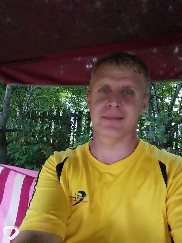 Константин, 49, Братске — анкета №951070