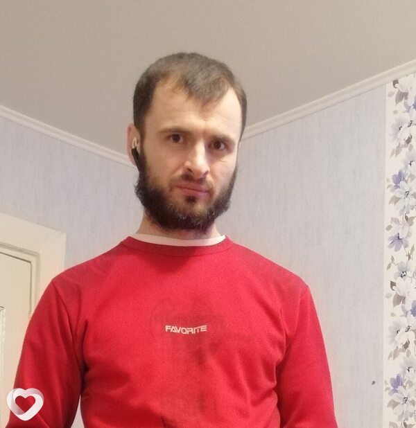 Василий, 33, Комсомольске-на-Амуре — анкета №951084