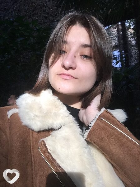 Катя, 24, Минске — анкета №951089