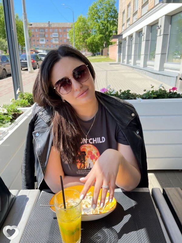 Алина, Москва