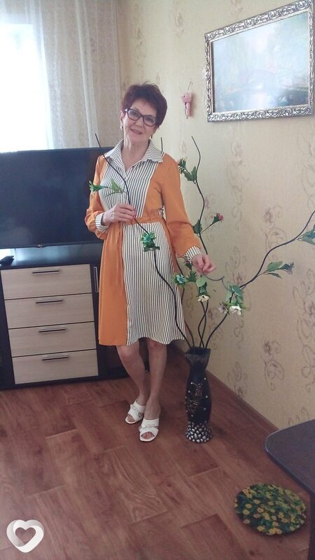 Наталья, 61, Мурманске — анкета №951142