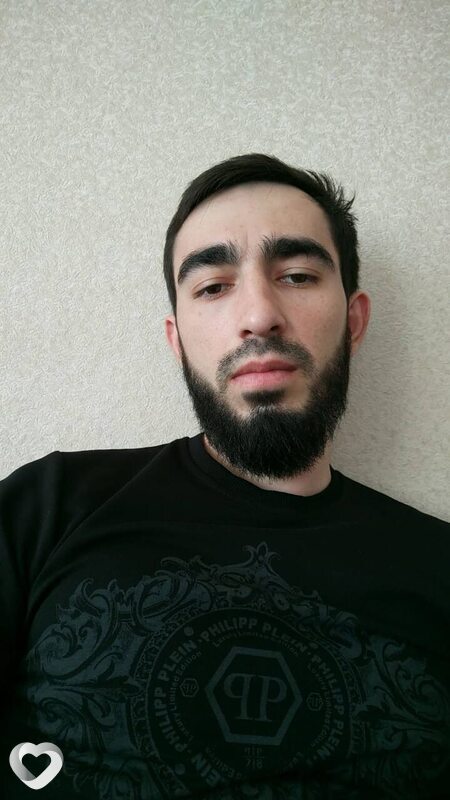 Ataginec, 27, Москве — анкета №951156