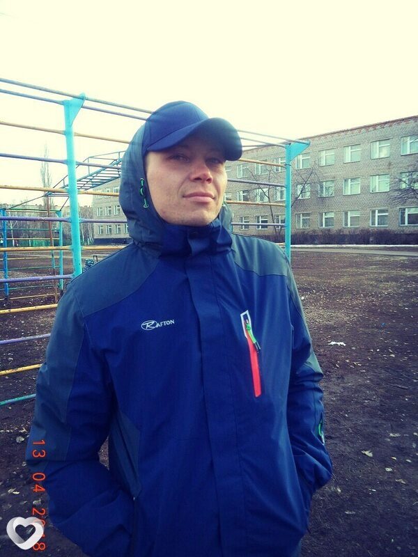 Александр, 35, Москве — анкета №951158