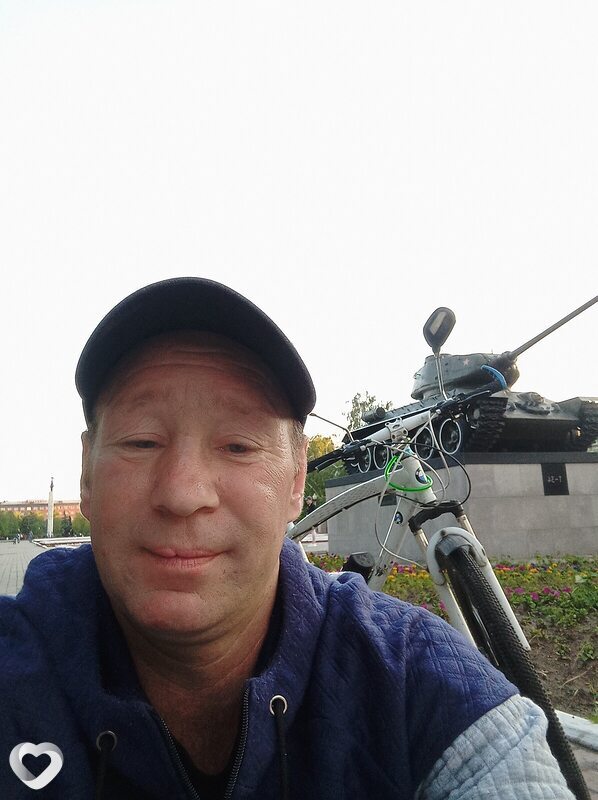 Виктор, 41, Семей — анкета №951177