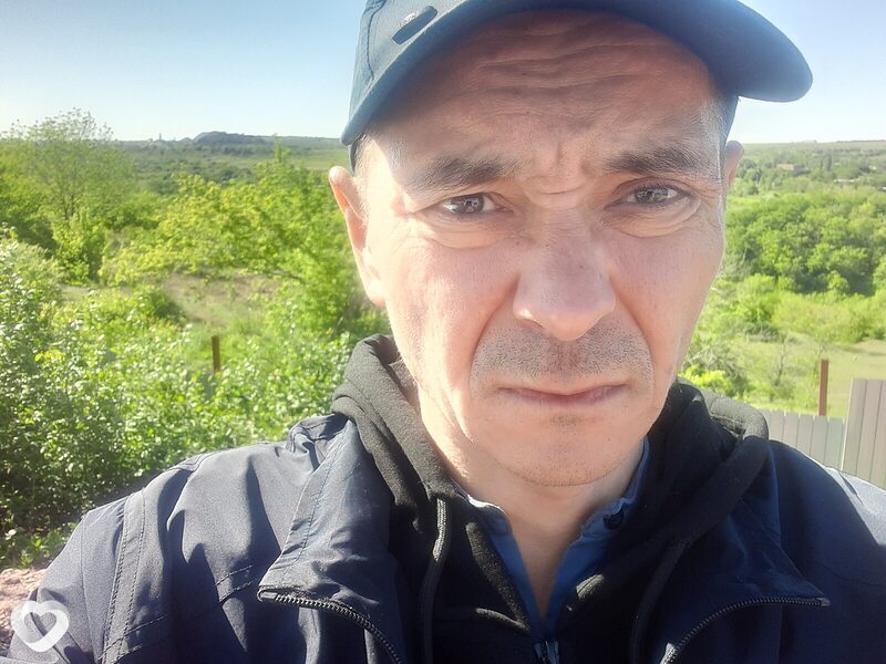 Дима, 44, Гатчине — анкета №951178