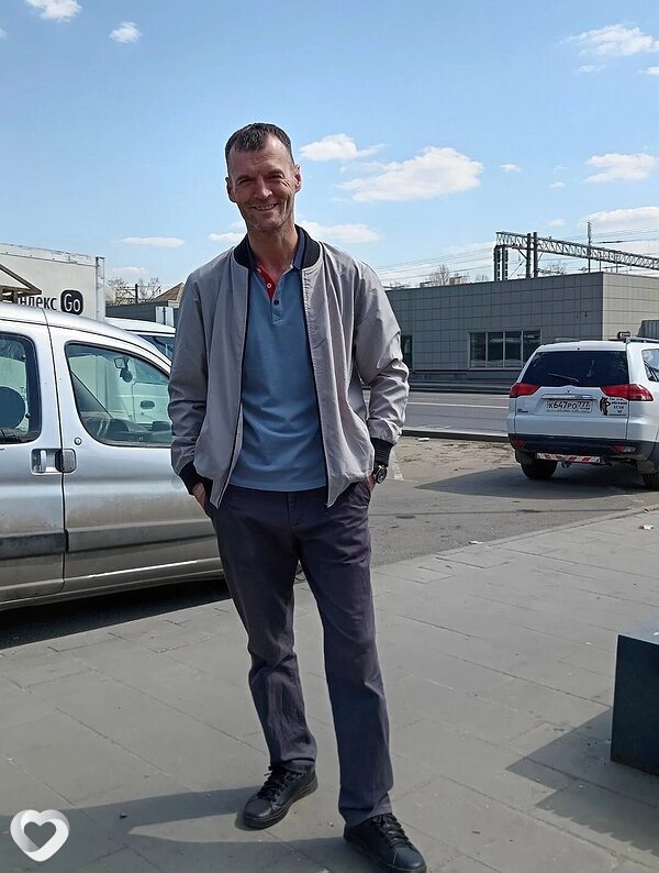 Сергей, 43, Москве — анкета №951181