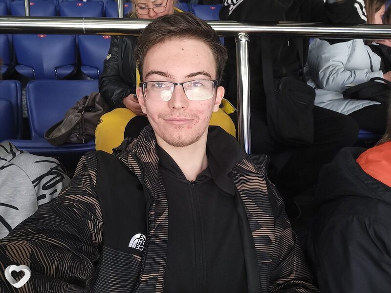 Виталий, 23, Новосибирске — анкета №951136