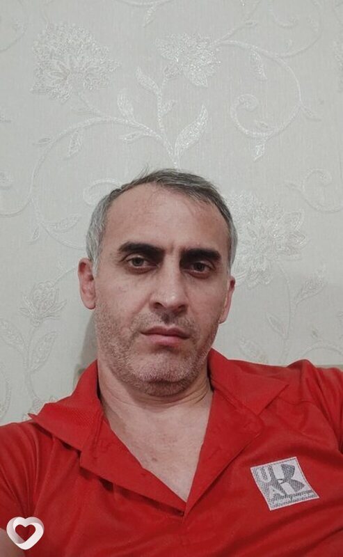Мурад, 43, Москве — анкета №951314