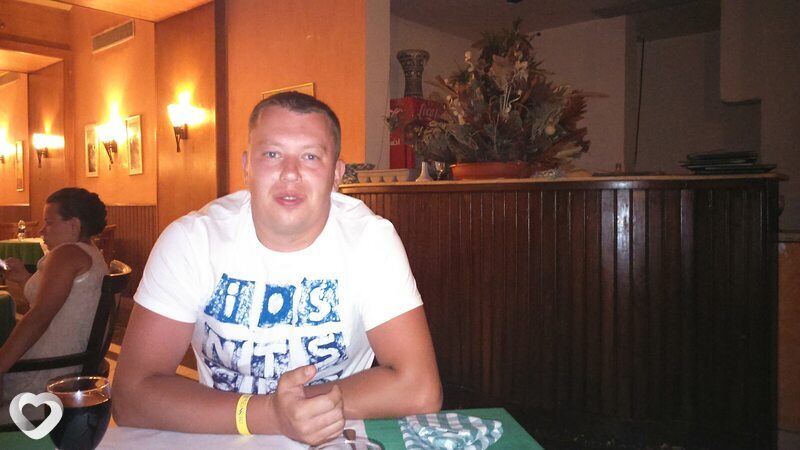 Виктор, 33, Смоленске — анкета №951320